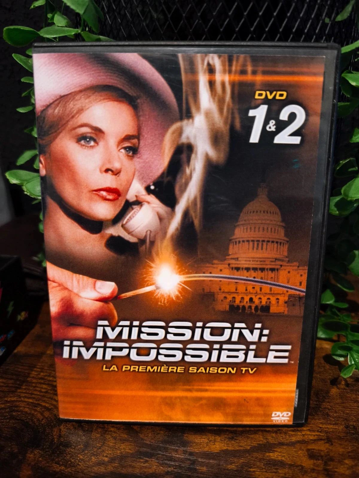 Mission Impossible saison 1